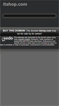 Mobile Screenshot of itshop.com